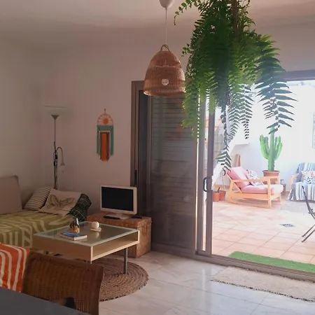 Casa Cactus Апартаменты El Cotillo (Fuerteventura)