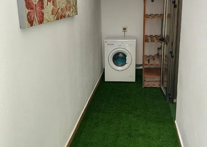 Casa Cactus Апартаменты El Cotillo (Fuerteventura)