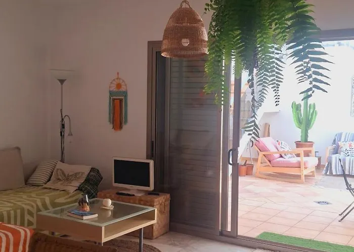 Casa Cactus Daire Cotillo